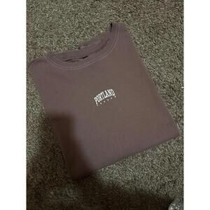 H&M Portland Oregon Graphic Tee – Size Large